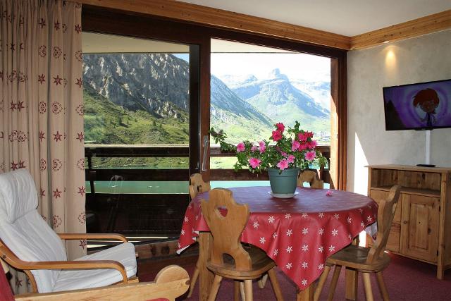 Appartements PALAFOUR - Tignes 2100 Le Lac