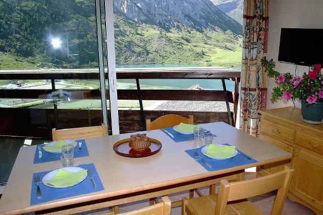 Appartements PALAFOUR - Tignes 2100 Le Lac