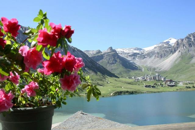 Appartements PALAFOUR - Tignes 2100 Le Lac