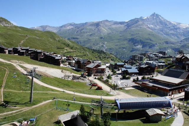 Appartements PALAFOUR - Tignes 2100 Le Lac