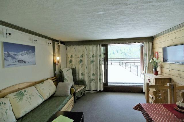 Appartements PALAFOUR - Tignes 2100 Le Lac