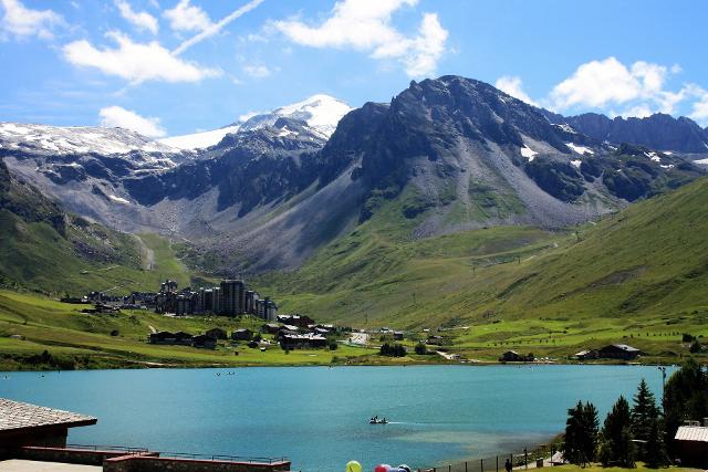 Appartements PALAFOUR - Tignes 2100 Le Lac