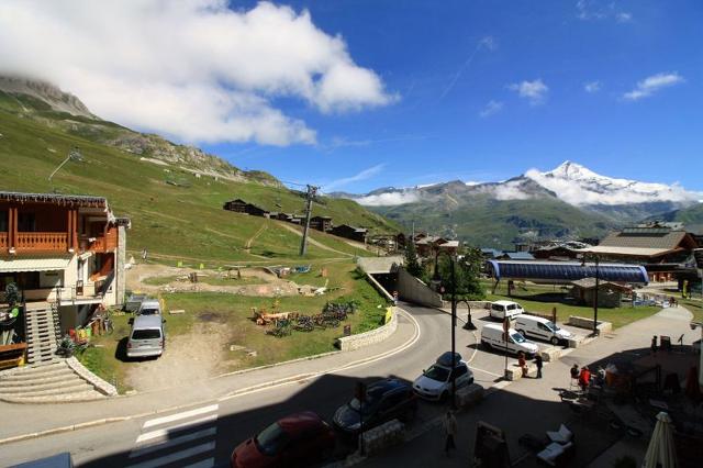 Appartements PALAFOUR - Tignes 2100 Le Lac