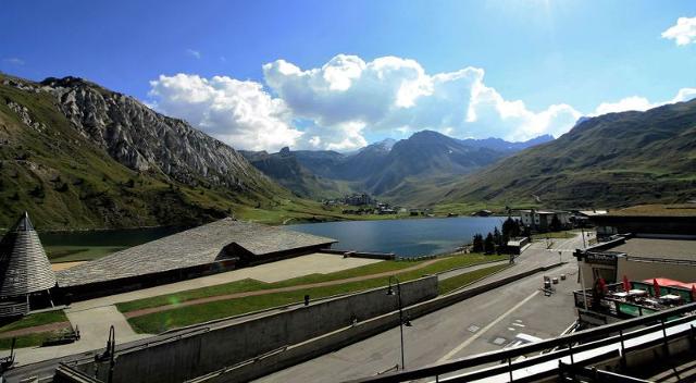 Appartements PALAFOUR - Tignes 2100 Le Lac