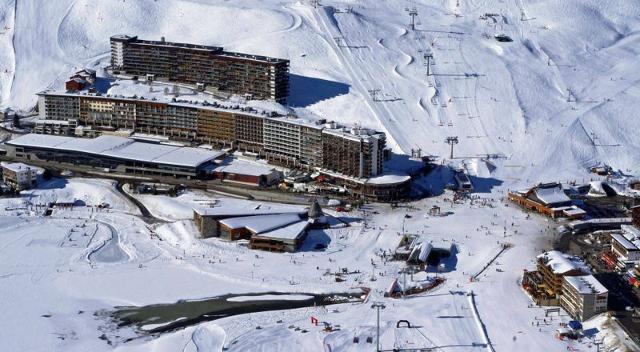 Appartements PALAFOUR - Tignes 2100 Le Lac