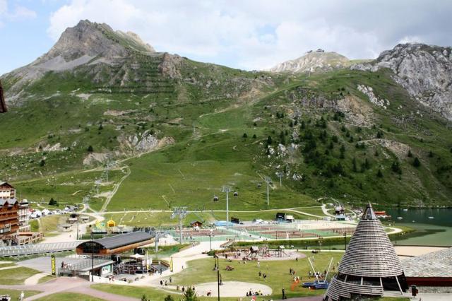 Appartements PALAFOUR - Tignes 2100 Le Lac