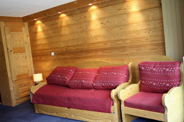 Appartements PALAFOUR - Tignes 2100 Le Lac