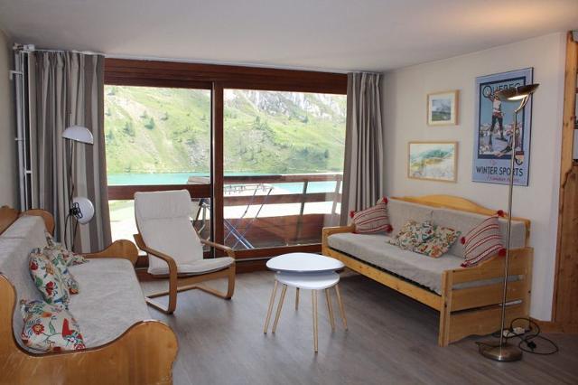 Appartements PALAFOUR - Tignes 2100 Le Lac