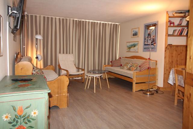 Appartements PALAFOUR - Tignes 2100 Le Lac