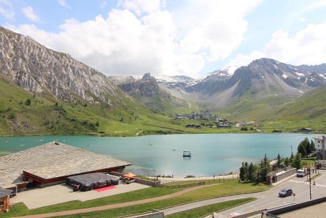 Appartements PALAFOUR - Tignes 2100 Le Lac