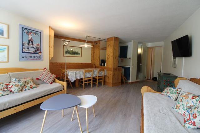 Appartements PALAFOUR - Tignes 2100 Le Lac