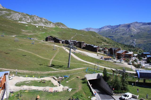 Appartements PALAFOUR - Tignes 2100 Le Lac