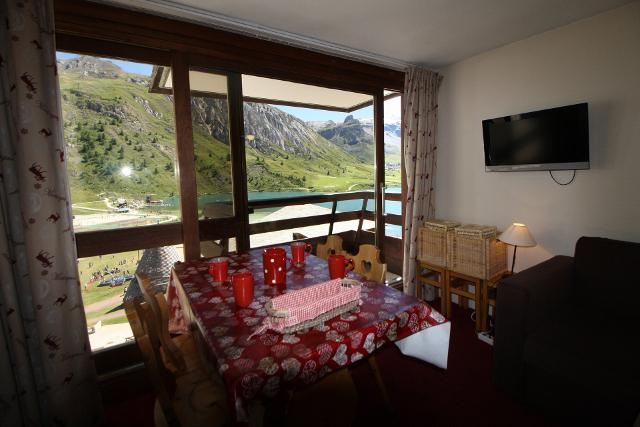 Appartements PALAFOUR - Tignes 2100 Le Lac