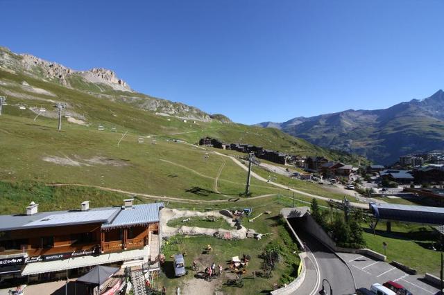 Appartements PALAFOUR - Tignes 2100 Le Lac