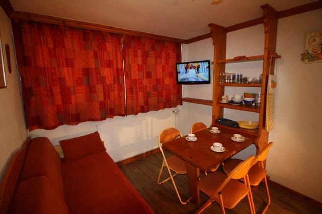 Appartements PALAFOUR - Tignes 2100 Le Lac