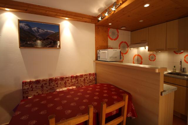 Appartements PALAFOUR - Tignes 2100 Le Lac