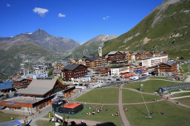 Appartements PALAFOUR - Tignes 2100 Le Lac