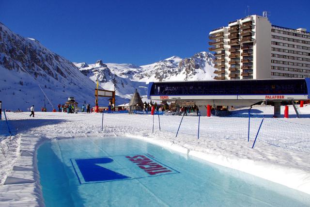 Appartements PALAFOUR - Tignes 2100 Le Lac