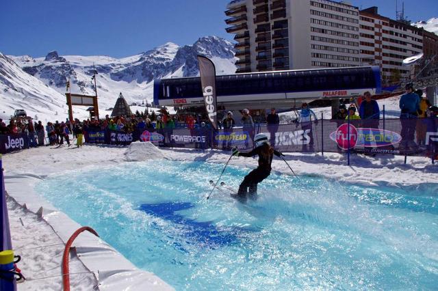 Appartements PALAFOUR - Tignes 2100 Le Lac