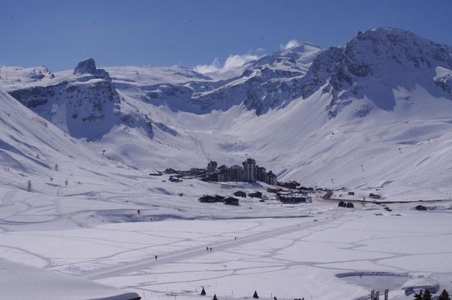 Appartements PALAFOUR - Tignes 2100 Le Lac