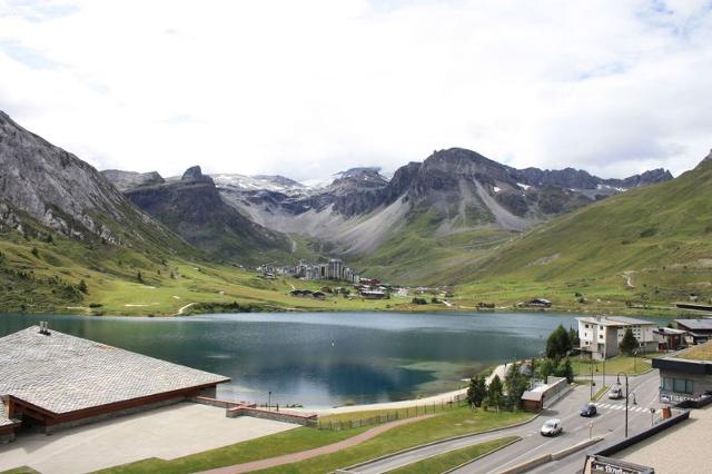 Appartements PALAFOUR - Tignes 2100 Le Lac