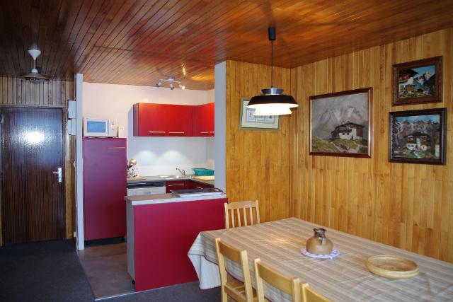 Appartements PRÉMOU - Tignes 2100 Le Lac