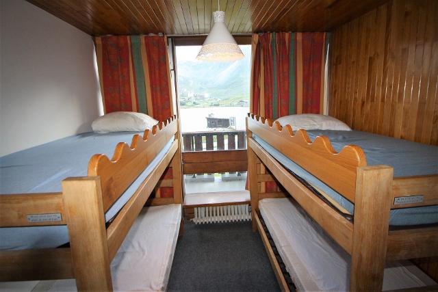 Appartements PRÉMOU - Tignes 2100 Le Lac