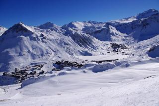 RÉSIDENCE 2100 B - Tignes 2100 Le Lavachet