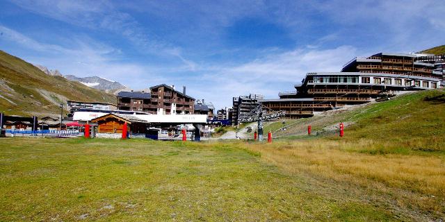 Appartements ROND POINT DES PISTES - Tignes Val Claret