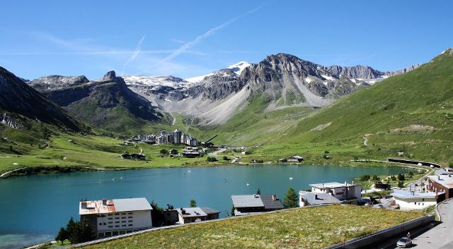 Appartements SHAMROCK - Tignes 2100 Le Lac