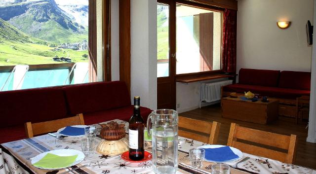 Appartements SHAMROCK - Tignes 2100 Le Lac