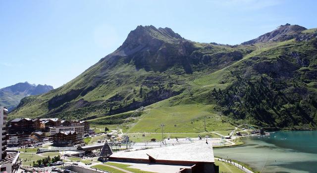 Appartements SHAMROCK - Tignes 2100 Le Lac