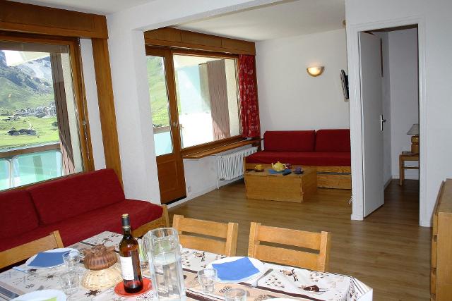 Appartements SHAMROCK - Tignes 2100 Le Lac