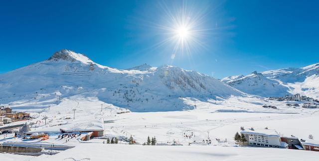 Appartements SHAMROCK - Tignes 2100 Le Lac