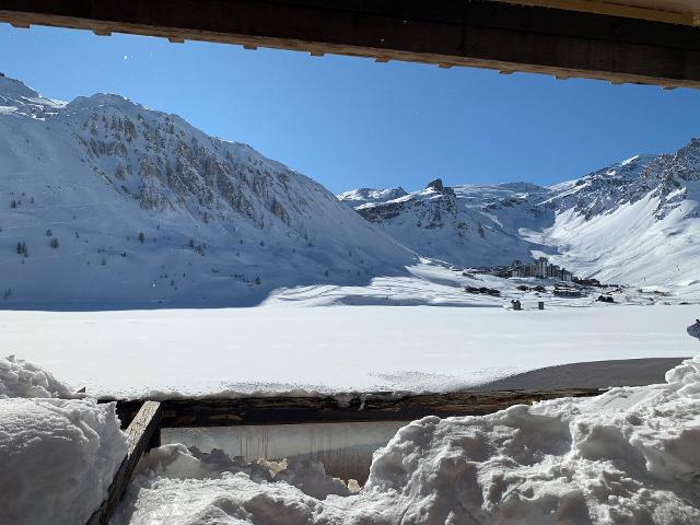 Appartements SOLEIL - Tignes 2100 Le Lac