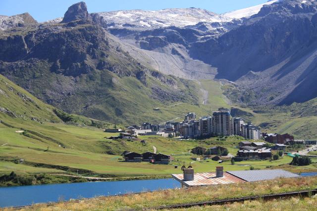 Appartements SOLEIL - Tignes 2100 Le Lac