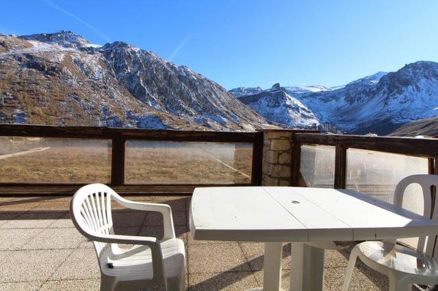 Appartements SOLEIL - Tignes 2100 Le Lac