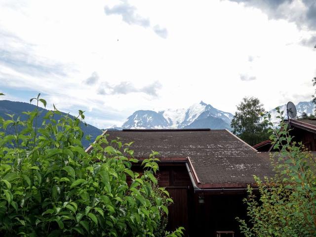 Appartement Les Farfadets - Saint Gervais Mont-Blanc