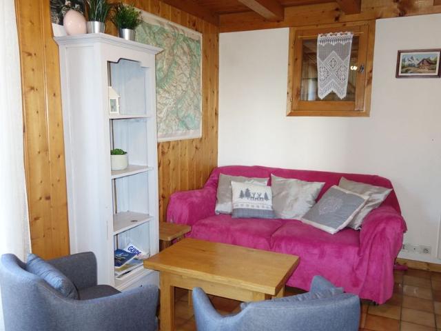 Appartement Les Farfadets - Saint Gervais Mont-Blanc