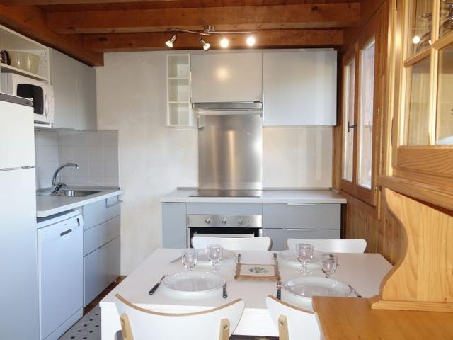 Appartement Les Farfadets - Saint Gervais Mont-Blanc