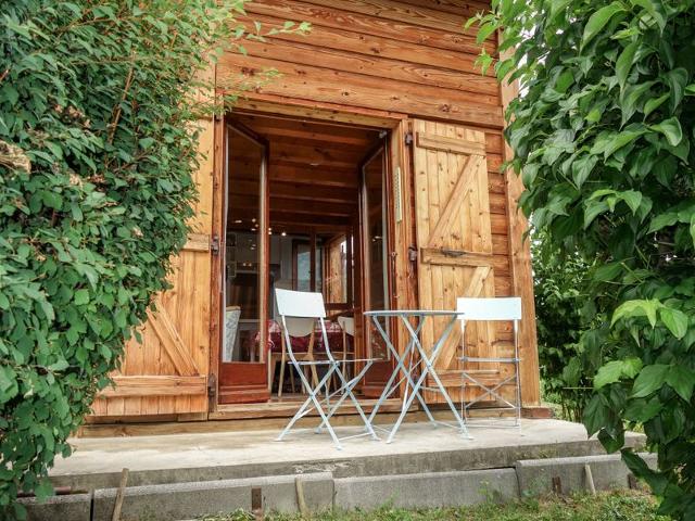 Appartement Les Farfadets - Saint Gervais Mont-Blanc