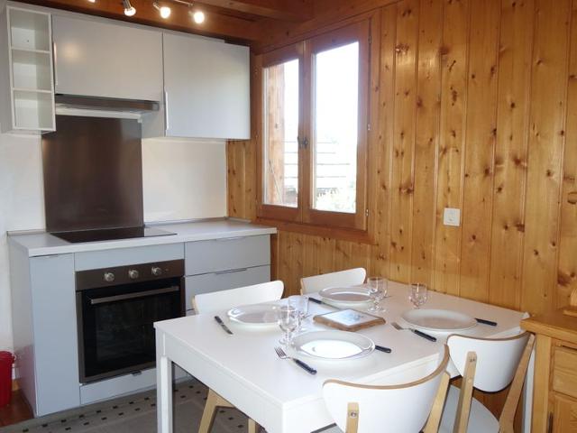 Appartement Les Farfadets - Saint Gervais Mont-Blanc