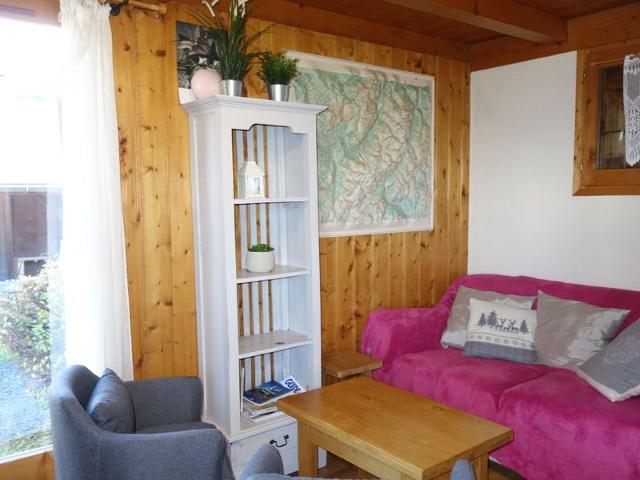 Appartement Les Farfadets - Saint Gervais Mont-Blanc