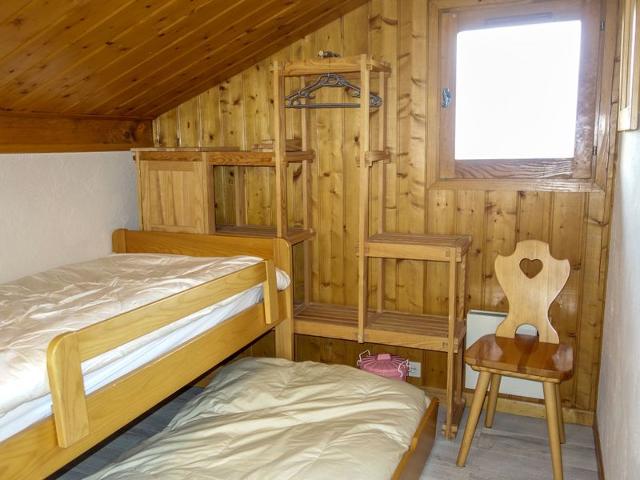 Appartement Les Farfadets - Saint Gervais Mont-Blanc