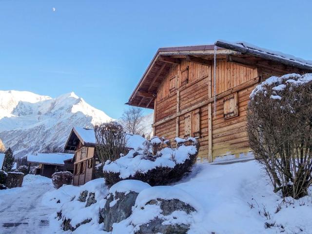 Appartement Les Farfadets - Saint Gervais Mont-Blanc