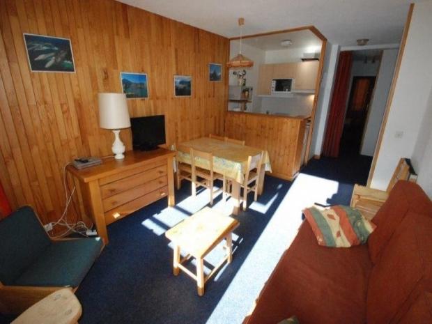 Appartement Le Curling B - Tignes Val Claret