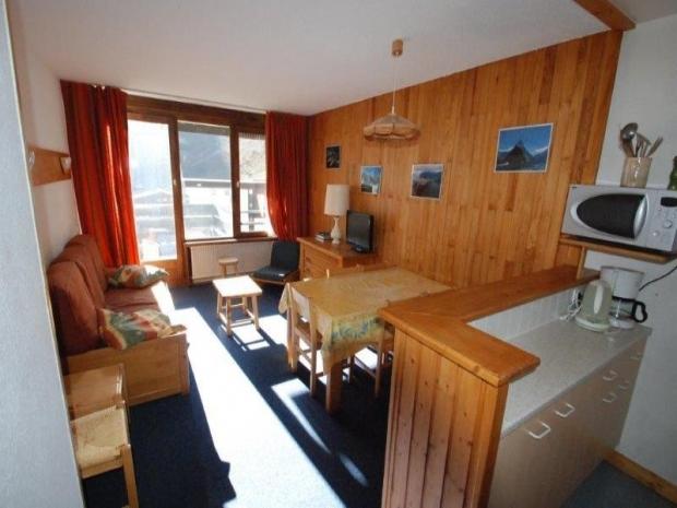 Appartement Le Curling B - Tignes Val Claret