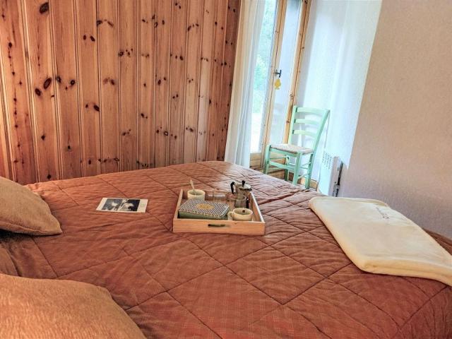 Appartement Jardins Alpins 8 - Saint Gervais Mont-Blanc