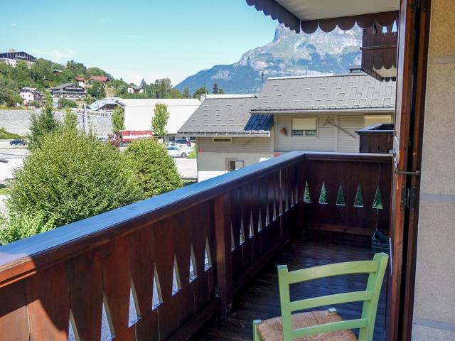 Appartement Jardins Alpins 8 - Saint Gervais Mont-Blanc