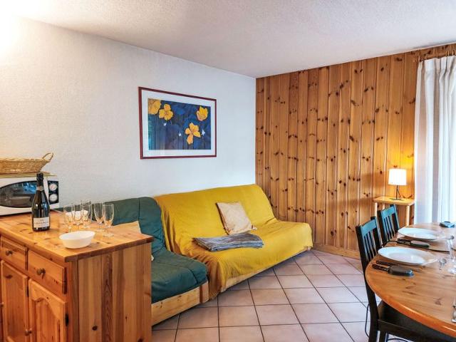 Appartement Jardins Alpins 8 - Saint Gervais Mont-Blanc